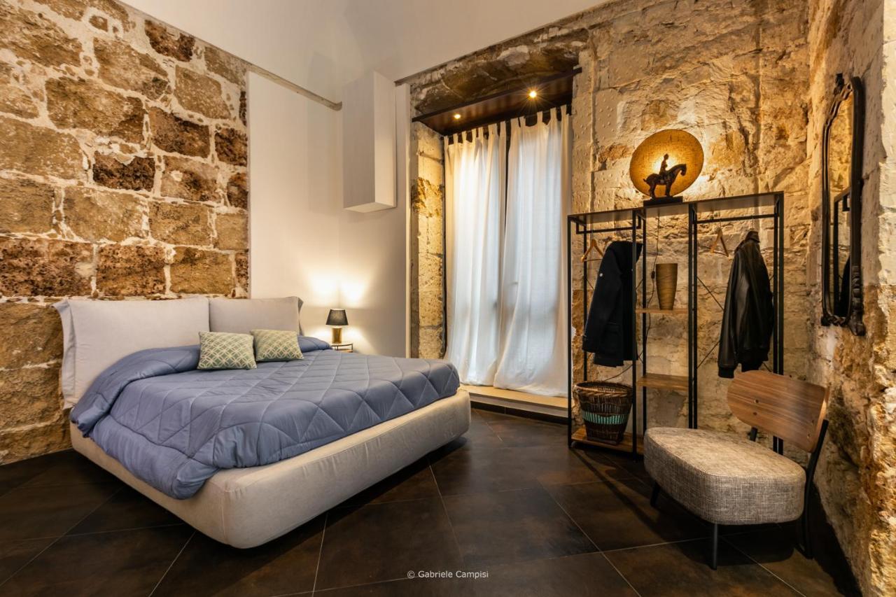 Garibaldi Maison De Charme Авола Экстерьер фото