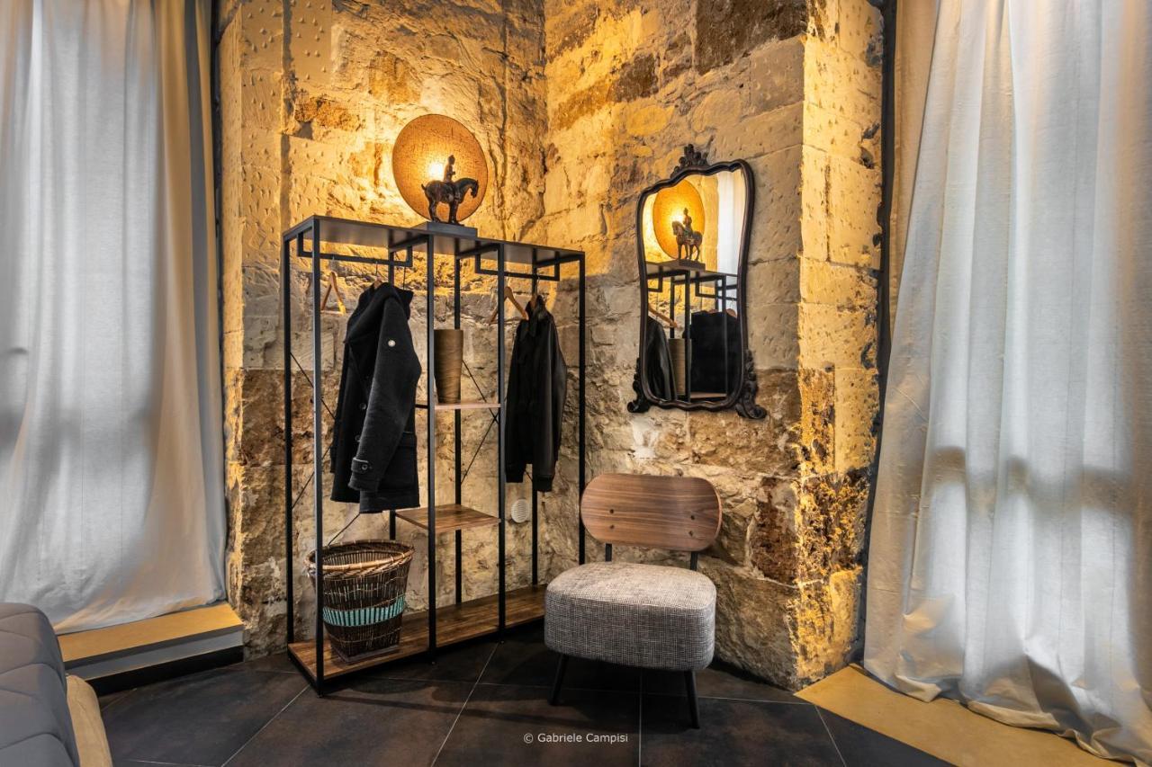 Garibaldi Maison De Charme Авола Экстерьер фото