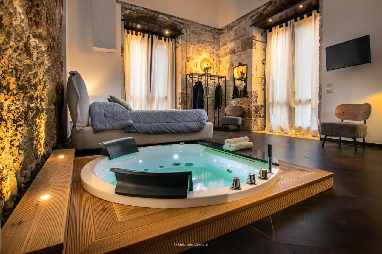 Garibaldi Maison De Charme Авола Экстерьер фото