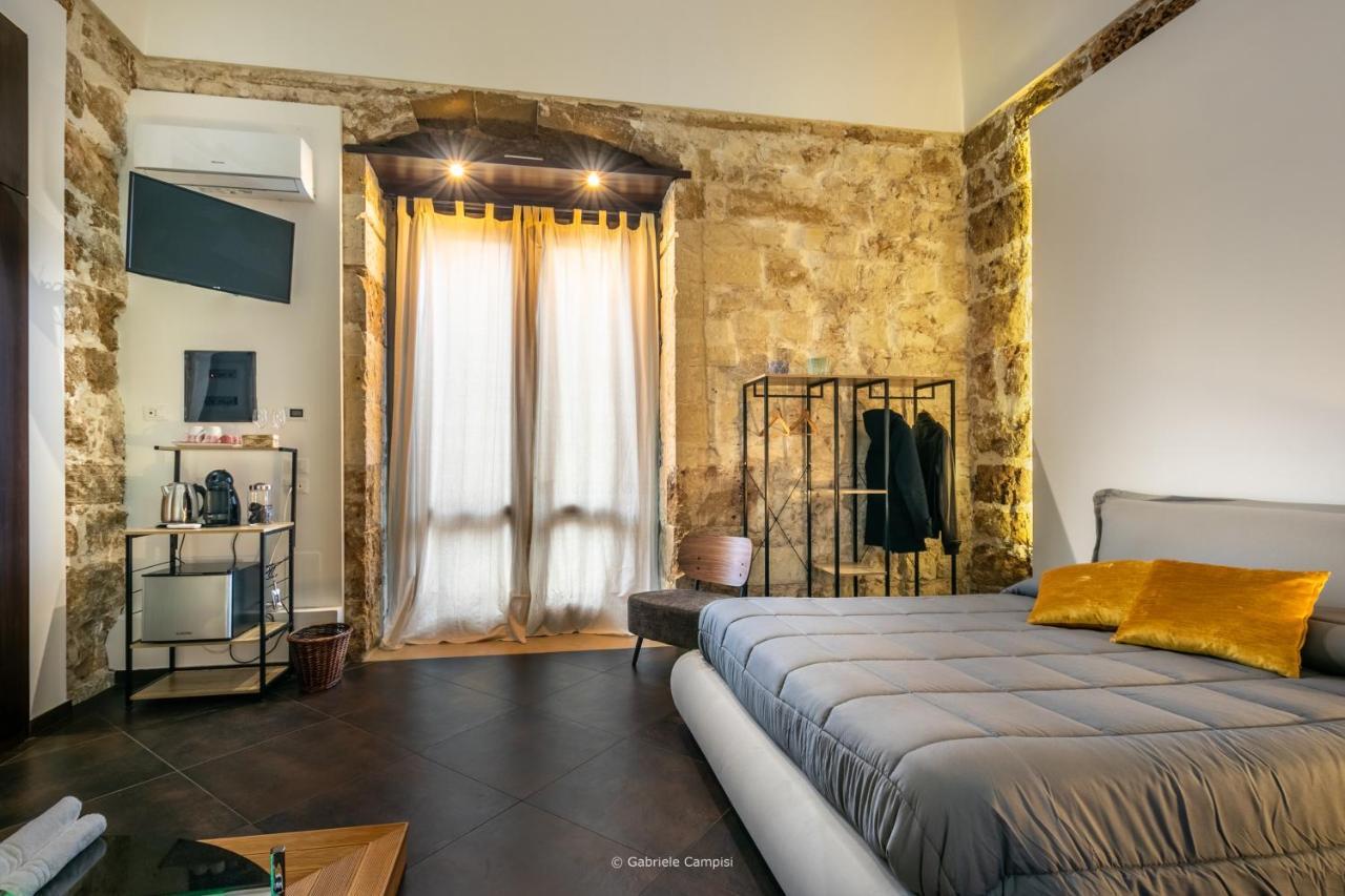 Garibaldi Maison De Charme Авола Экстерьер фото