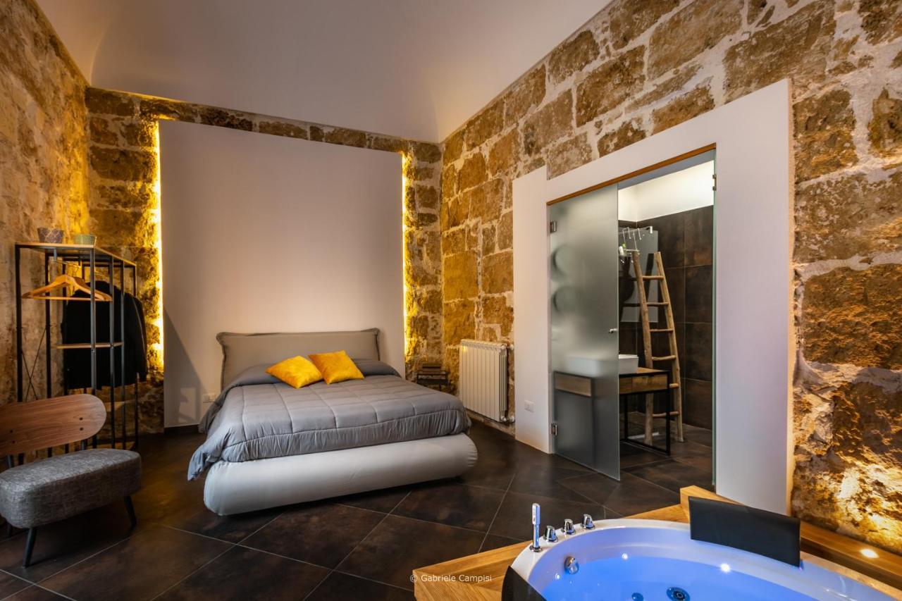 Garibaldi Maison De Charme Авола Экстерьер фото